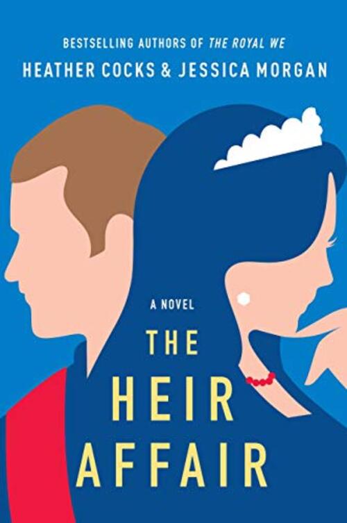 The Heir Affair by Heather Cocks