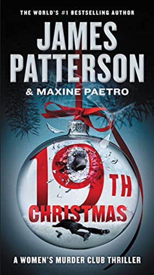 The 19th Christmas by James Patterson