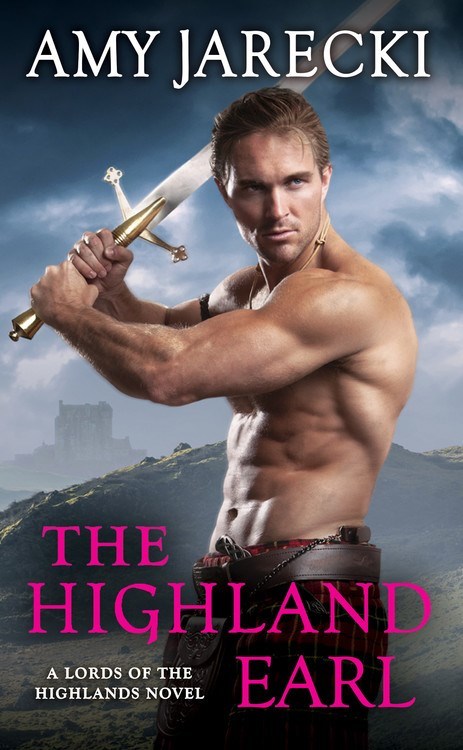 The Highland Earl by Amy Jarecki