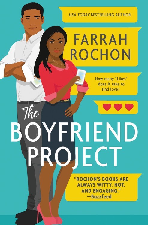 The Boyfriend Project