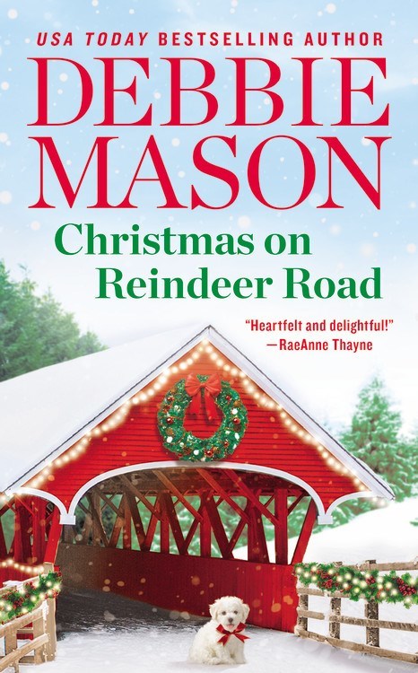 Christmas on Reindeer Road by Debbie Mason