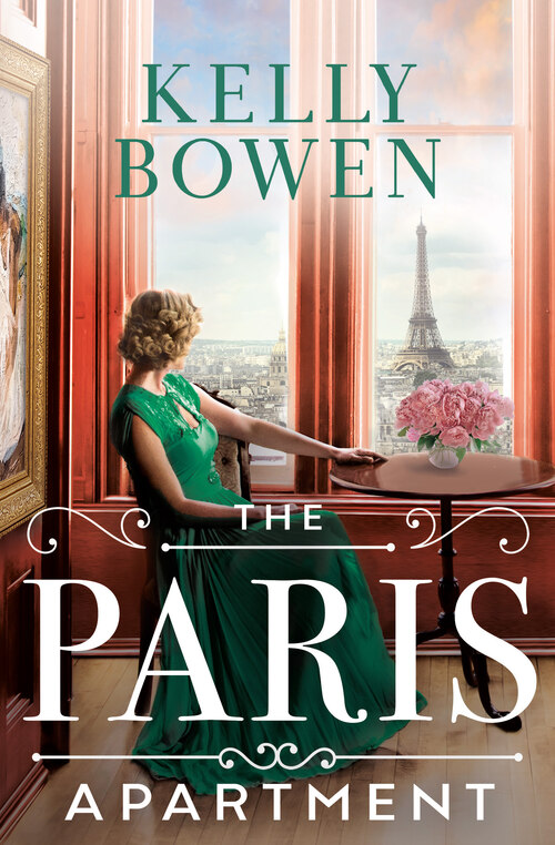 The Paris Apartment by Kelly Bowen