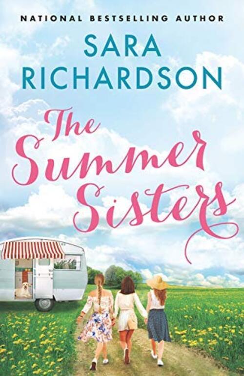 The Summer Sisters by Sara Richardson