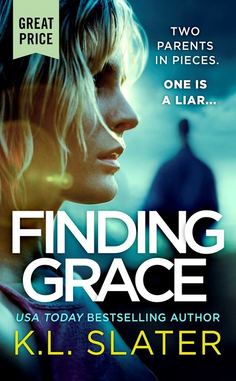 Finding Grace by K.L. Slater