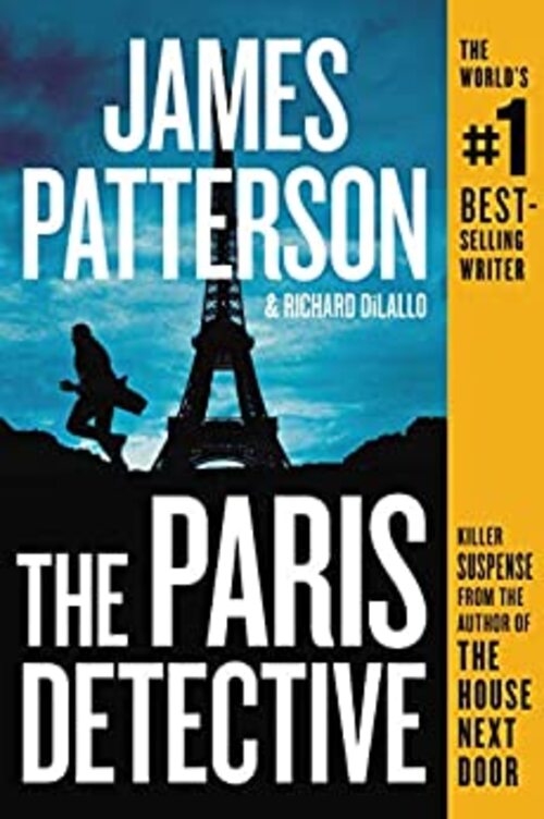 The Paris Detective by James Patterson