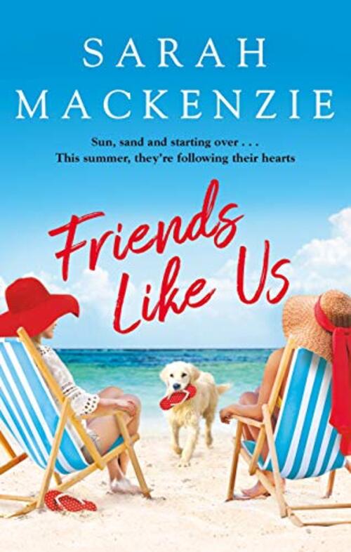 Friends Like Us by Sarah Mackenzie