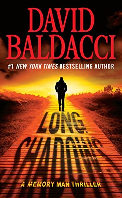 Long Shadows by David Baldacci
