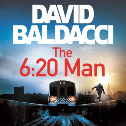 The 6:20 Man by David Baldacci