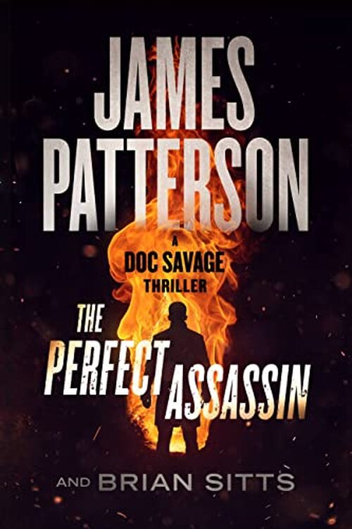 The Perfect Assassin by James Patterson