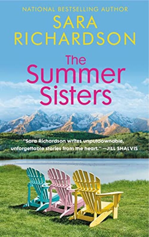 The Summer Sisters by Sara Richardson