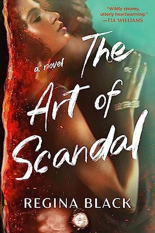 The Art of Scandal by Regina Black