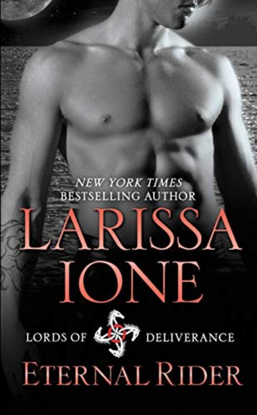 Eternal Rider by Larissa Ione