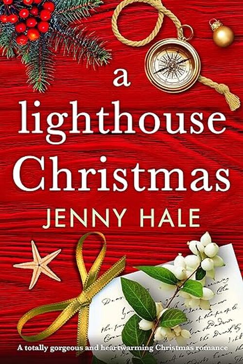 A Lighthouse Christmas by Jenny Hale