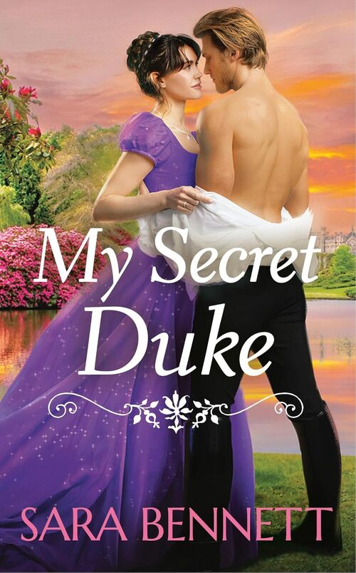 My Secret Duke by Sara Bennett