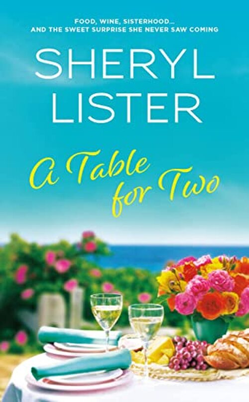 A Table for Two by Sheryl Lister