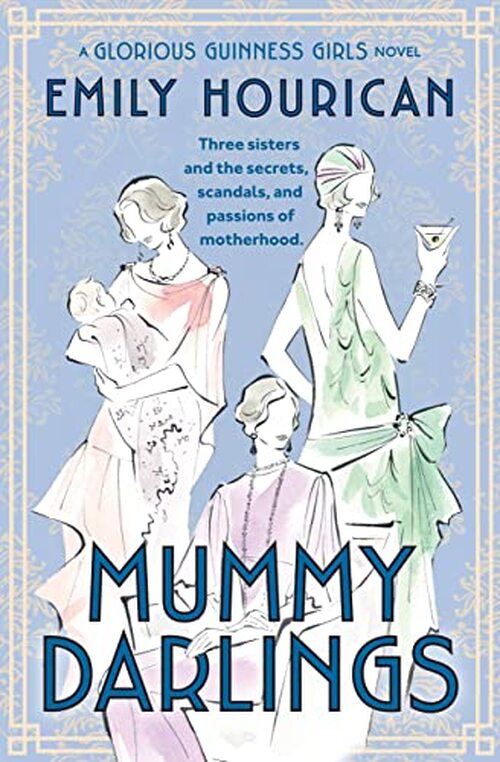 Mummy Darlings by Emily Hourican