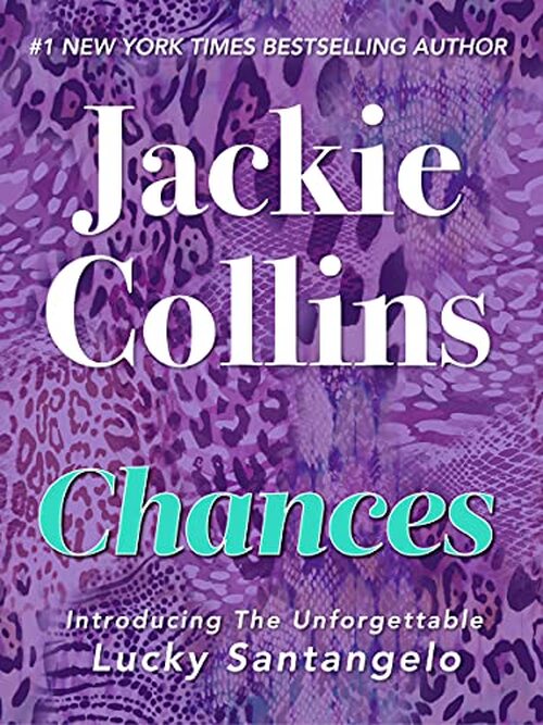 Chances by Jackie Collins