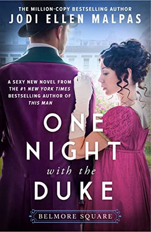 One Night with the Duke by Jodi Ellen Malpas