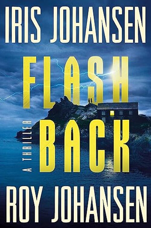 Flashback by Iris Johansen