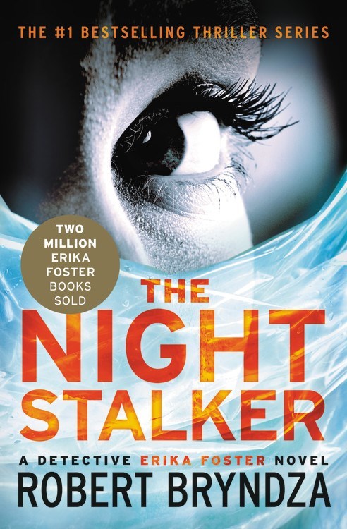 The Night Stalker by Robert Bryndza