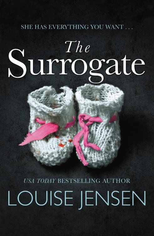 The Surrogate by Louise Jensen
