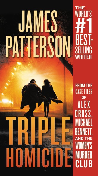 Triple Homicide by James Patterson