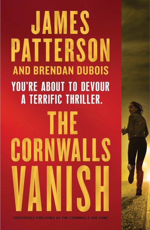 The Cornwalls Vanish by James Patterson