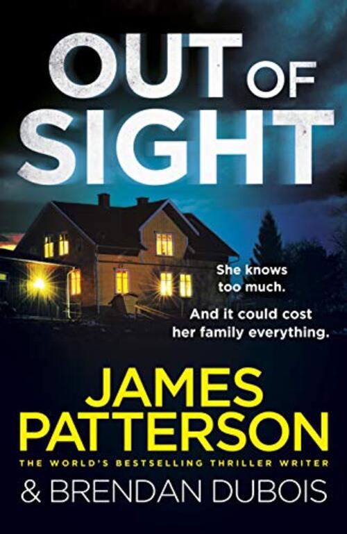 The Cornwalls Vanish (previously published as The Cornwalls Are Gone) by James Patterson