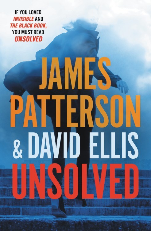Unsolved by James Patterson