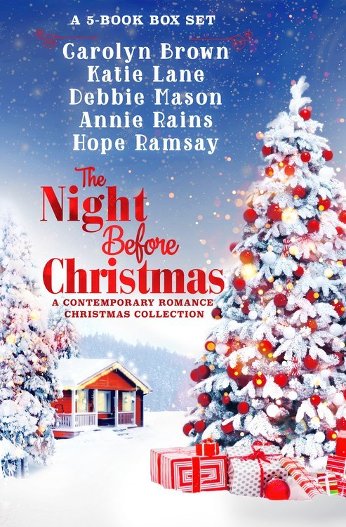 The Night Before Christmas by Carolyn Brown
