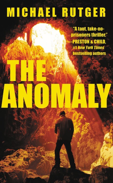 The Anomaly by Michael Rutger