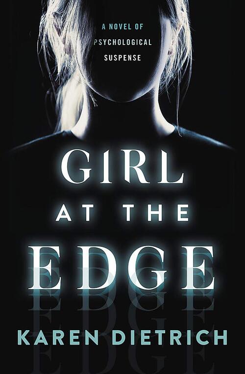Girl at the Edge by Karen Dietrich