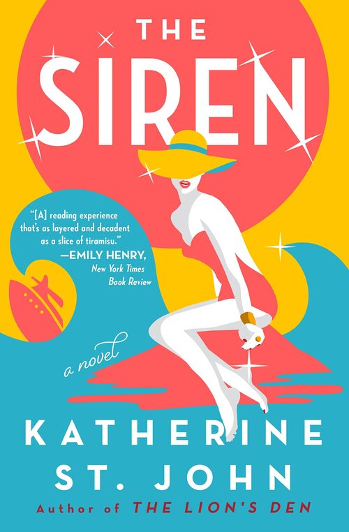 The Siren by Katherine St. John