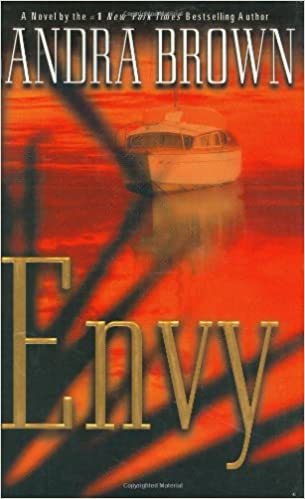 Envy by Sandra Brown