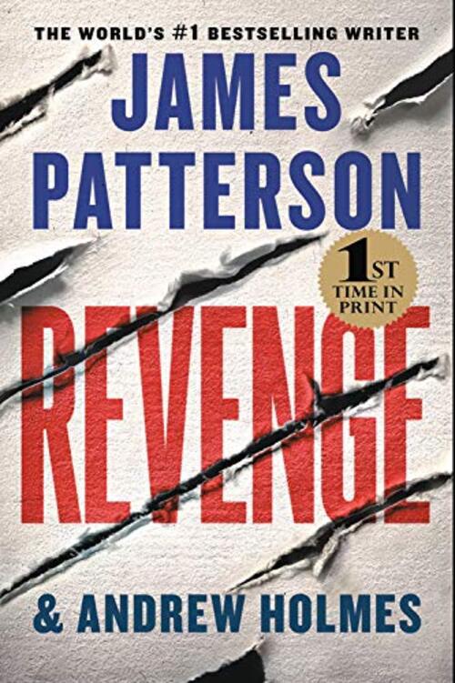 Revenge by James Patterson