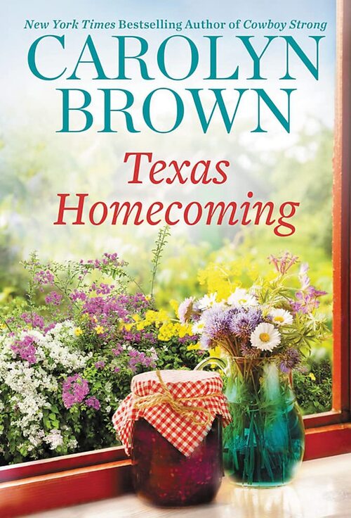 Texas Homecoming by Carolyn Brown