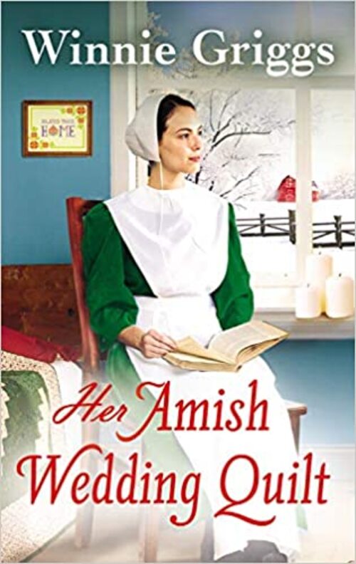 Her Amish Wedding Quilt by Winnie Griggs