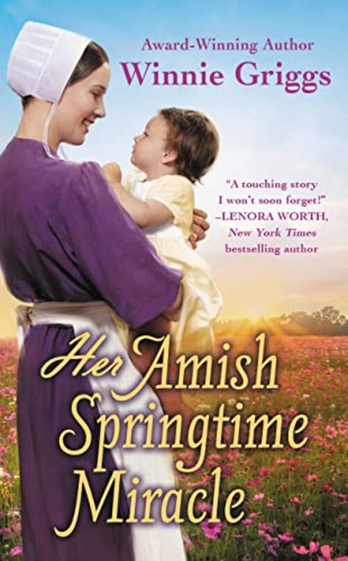 Her Amish Springtime Miracle by Winnie Griggs