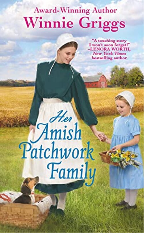 Her Amish Patchwork Family by Winnie Griggs