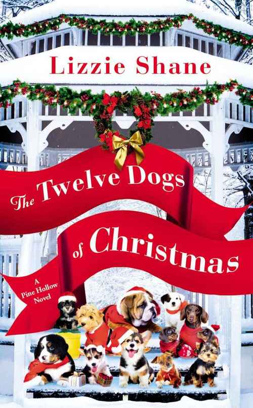 THE TWELVE DOGS OF CHRISTMAS