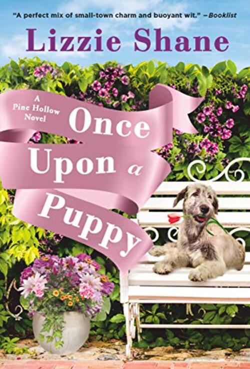 Once Upon a Puppy by Lizzie Shane