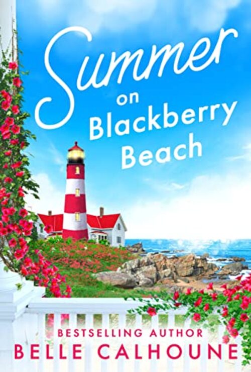Summer on Blackberry Beach by Belle Calhoune