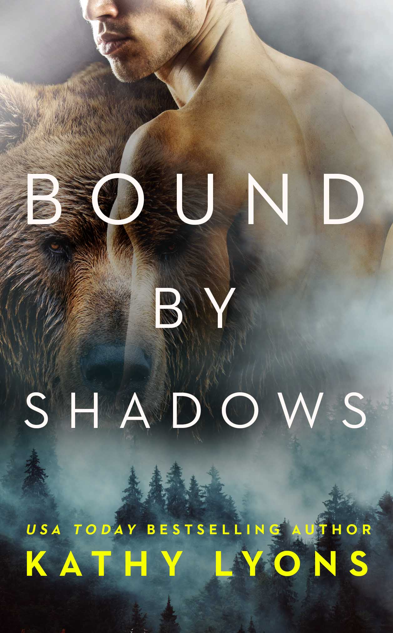 Bound by Shadows by Kathy Lyons