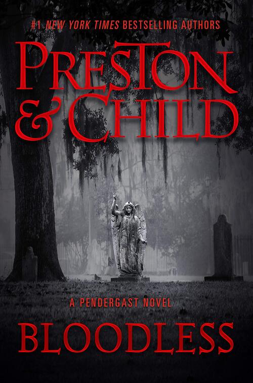 Bloodless by Lincoln Child