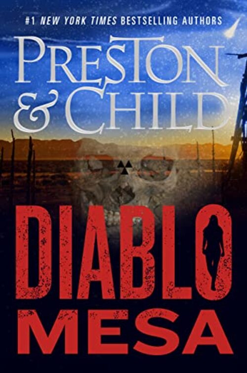 Diablo Mesa by Douglas Preston
