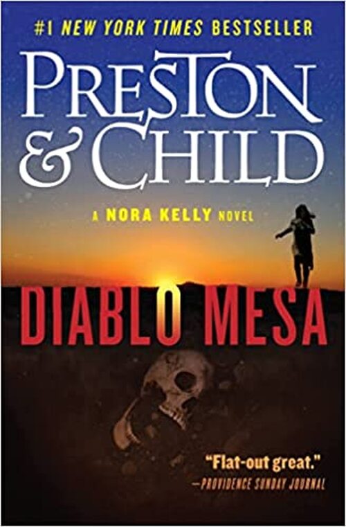 Diablo Mesa by Douglas Preston