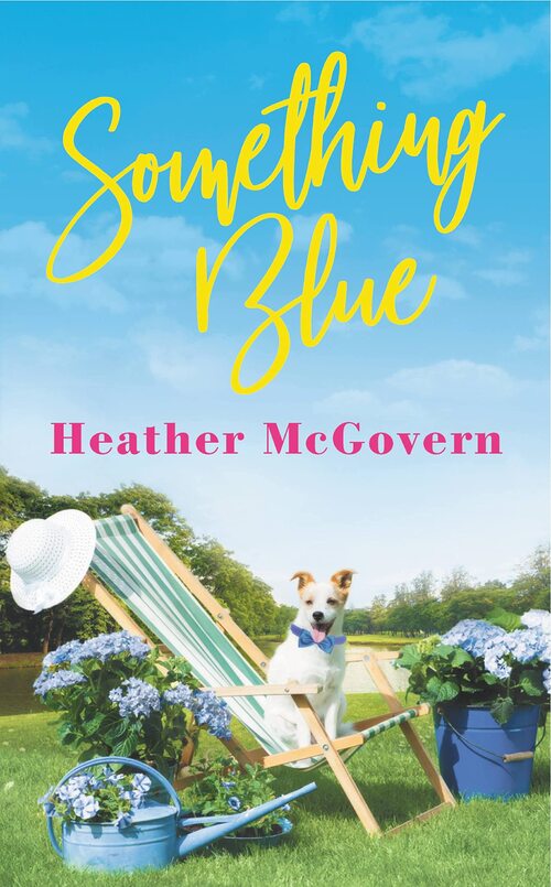 Something Blue by Heather McGovern