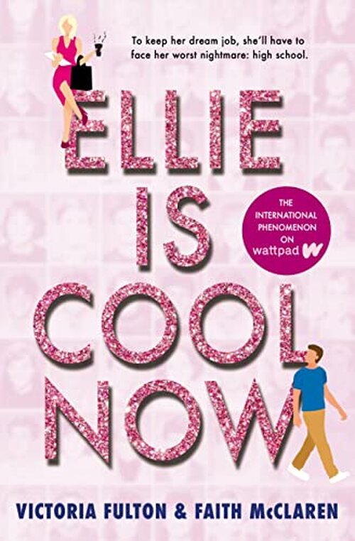 Ellie Is Cool Now by Victoria Fulton