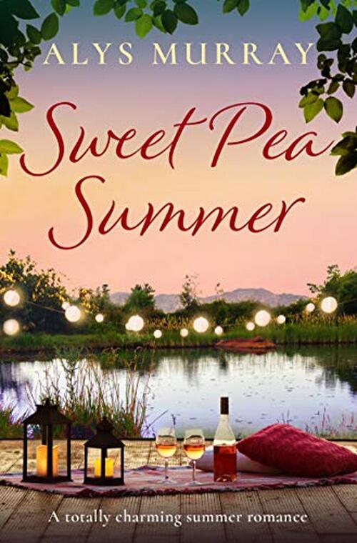 Sweet Pea Summer by Alys Murray