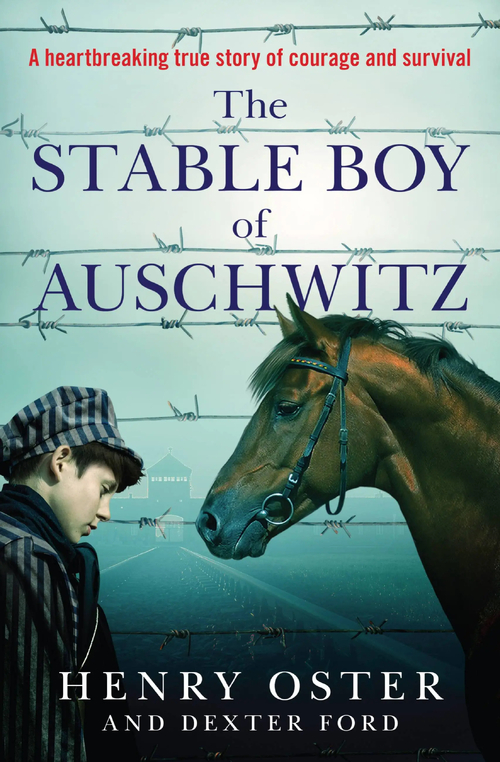 The Stable Boy of Auschwitz by Henry Oster